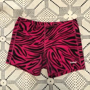 🌞 Zebra Print Spandex